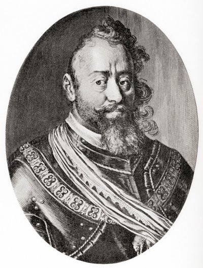 Sigismund Báthory, Transilvanya Prensi, 