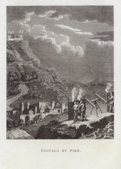 Ateşten Gelen Sinyaller by English School