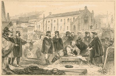 Greyfriars Churchyard, Edinburgh