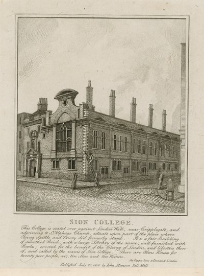 Sion Koleji by English School