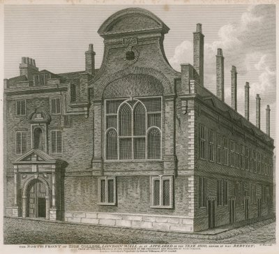 Sion Koleji, Londra by English School