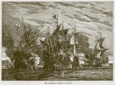 Sir Andrew Woods Zaferi, F. Whymper