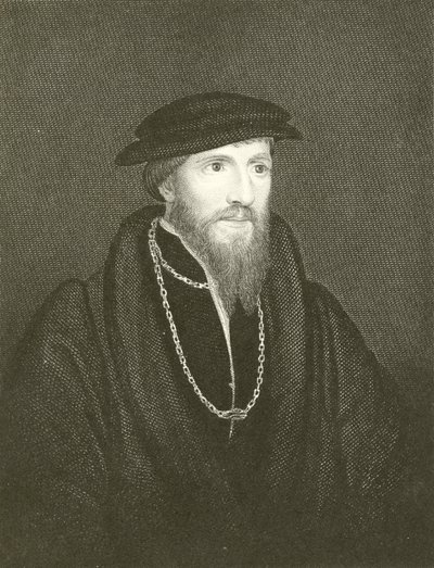 Sör Anthony Denny by English School