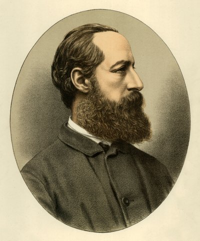 Sir Arthur Gordon by English School