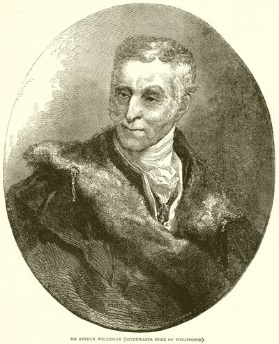 Sir Arthur Wellesley (Wellington Dükü