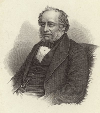 Sör Charles Barry by English School
