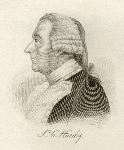Sir Charles Hardy, 
