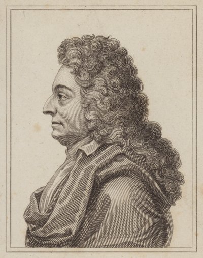 Sir Christopher Wren, İngiliz mimar by English School
