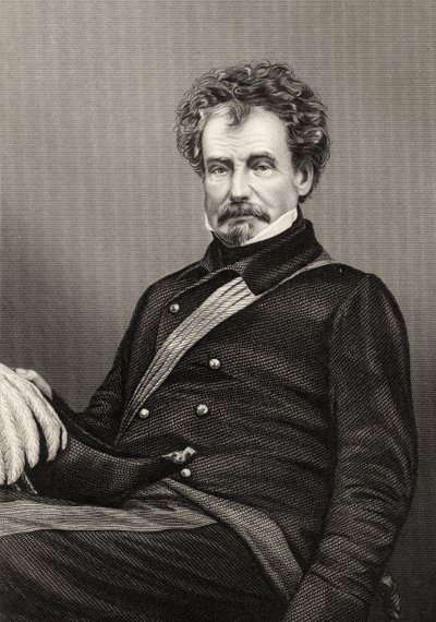 Sir Colin Campbell, 1858