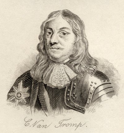 Sir Cornelis Martinus Tromp, 