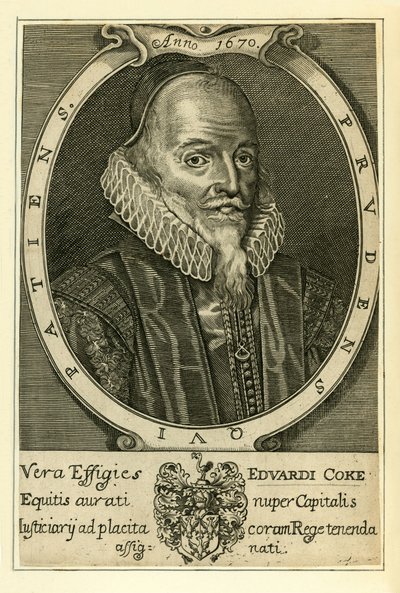 Sir Edward Kola by English School