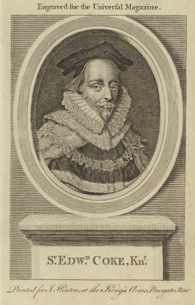 Sir Edward Kola, Şövalye by English School