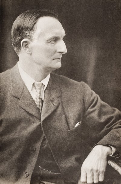 Sir Edward Grey, Falloden Vikontu Gray, Andre Maurois tarafından 