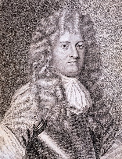 Sör Edward Spragge by English School