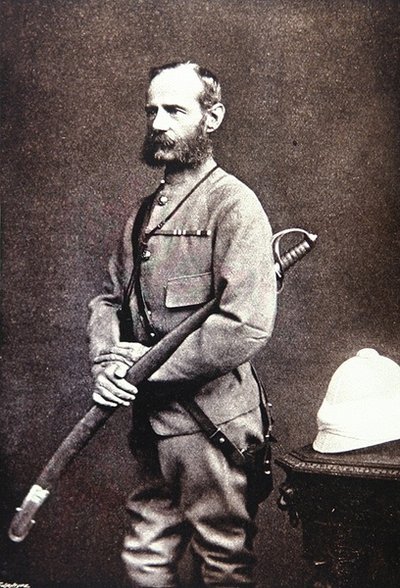 Sir Frederick S. Roberts, İkinci Afgan Savaşı