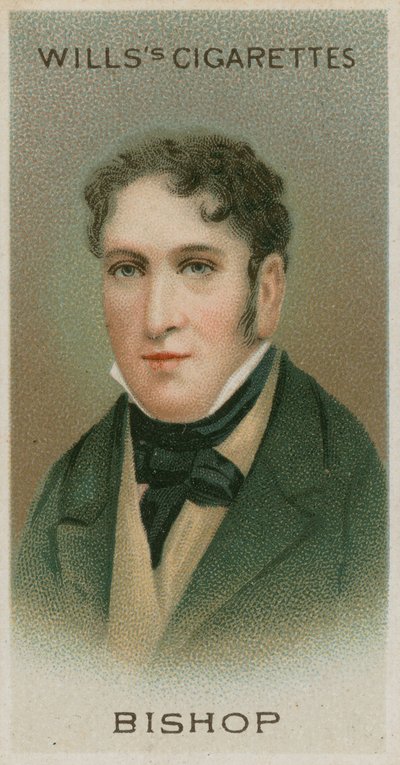 Sir Henry Piskopos by English School