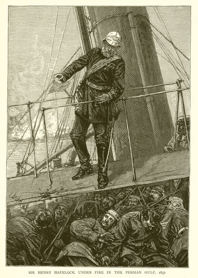 Sir Henry Havelock Basra Körfezi