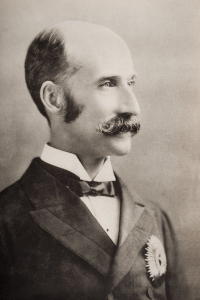 Sir Henry Petty-Fitzmaurice, Lansdowne