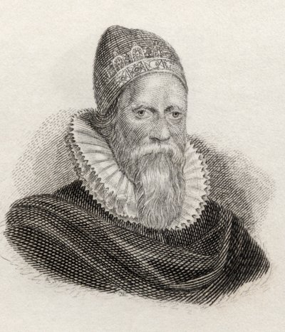 Sir Henry Spelman, 1825