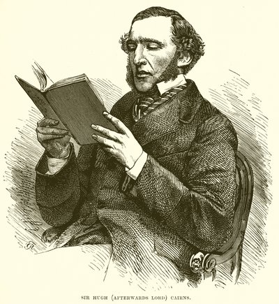 Sir Hugh (sonradan Rab) Cairns by English School