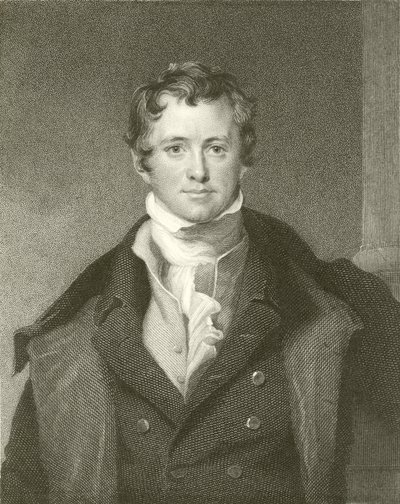 Sör Humphry Davy by English School