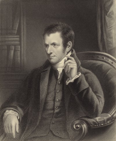 Sör Humphry Davy by English School