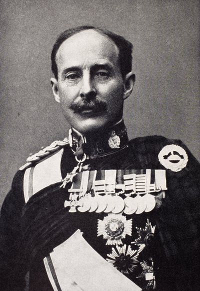Sir Ian Standish Monteith Hamilton, Scribner tarafından yayınlanan 
