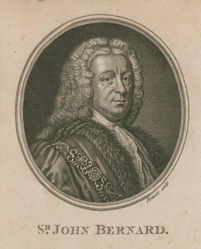 Sir John Barnard, Londra Belediye Başkanı by English School