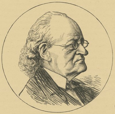 Sir John Bowring (gravür) by English School