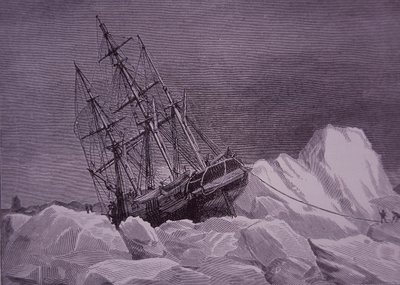 Sir John Franklin, Kuzeybatı Geçidi