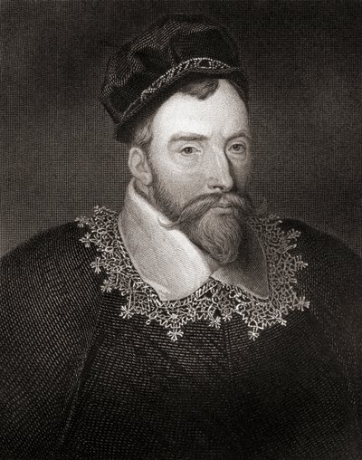 Sir John Maitland, Lodges British Portraits