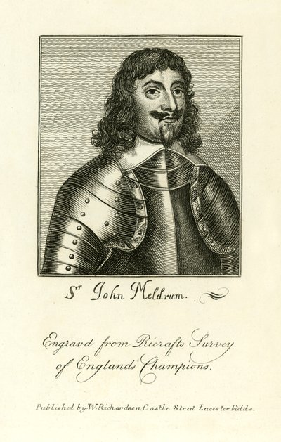 Sir John Meldrum