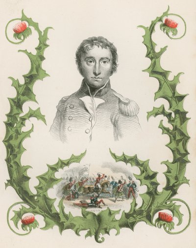 Sir John Moore by English School