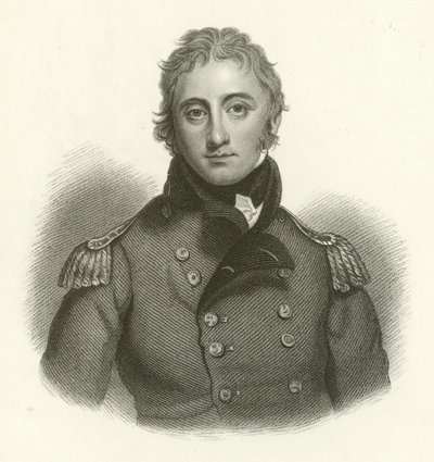 Sör John Moore by English School