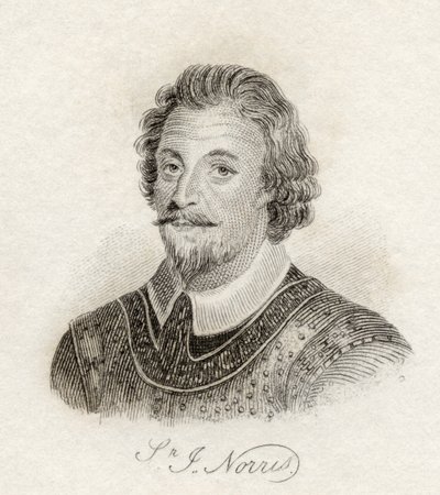 Sir John Norris, 