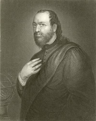 Sör Kenelm Digby by English School