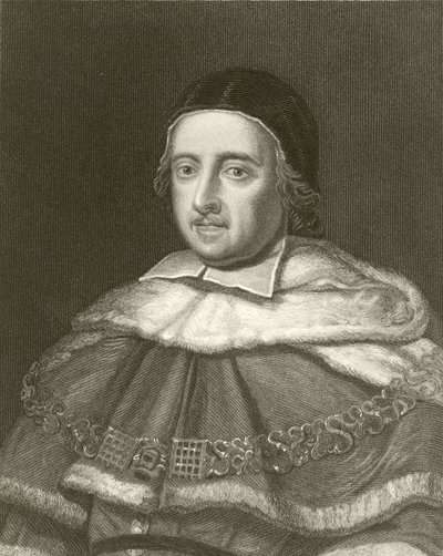 Sör Matthew Hale by English School