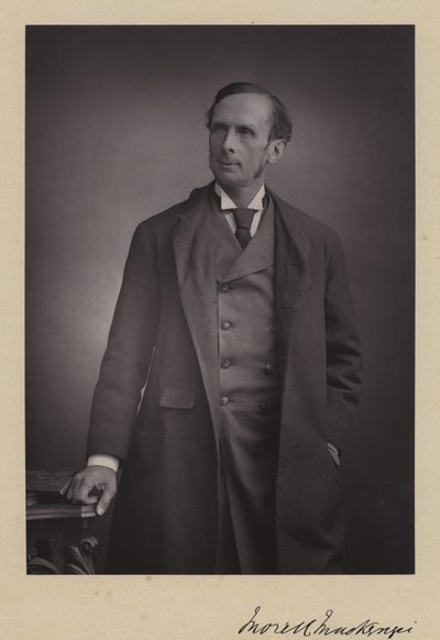 Sir Morell Mackenzie, İngiliz doktor by English School