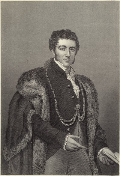 Sör Peter Laurie by English School