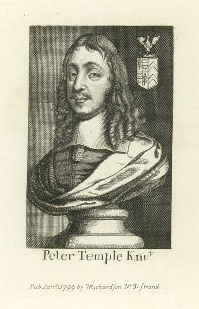 Sir Peter Tapınağı by English School