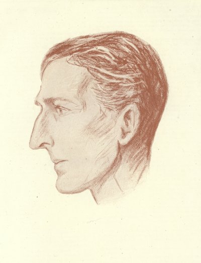 Sir Philip Gibbs, İngiliz gazeteci ve romancı by English School