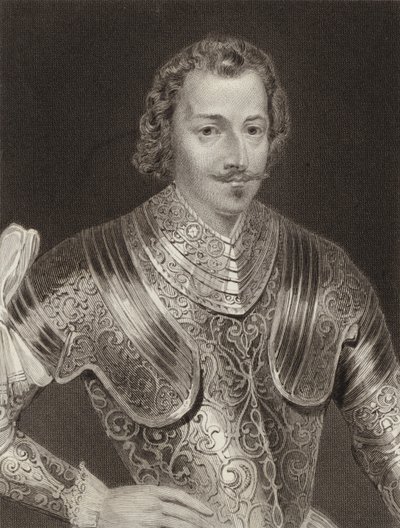 Sör Philip Sidney by English School