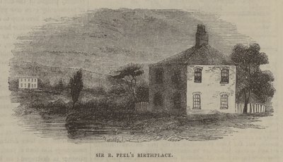 Sir R Peel