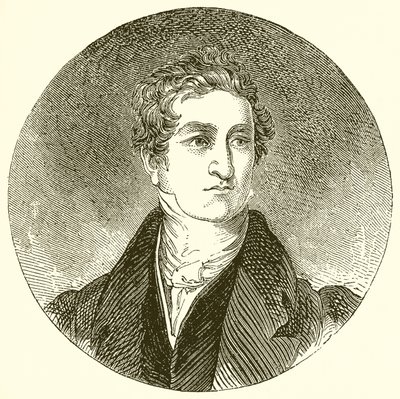 Sör Robert Peel by English School