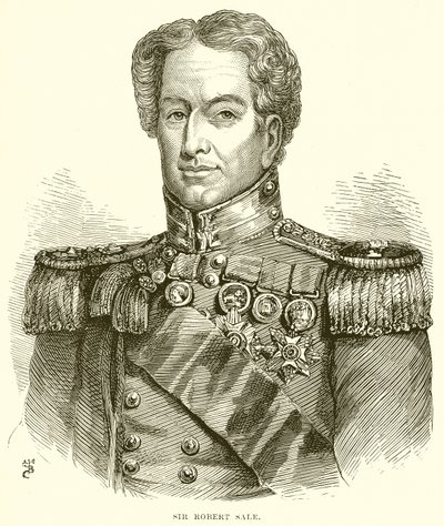 Sör Robert Satış by English School