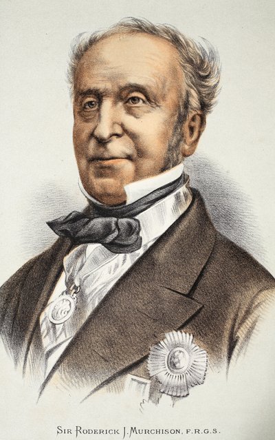 Sir Roderick Murchison, J. Ewing Richie