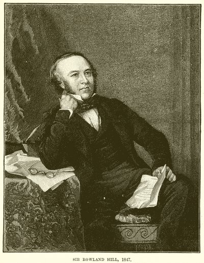 Sir Rowland Tepesi, 1847 by English School