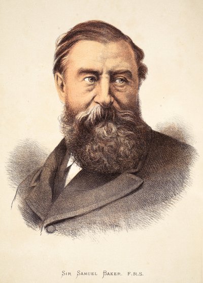 Sir Samuel Baker, J. Ewing Richie