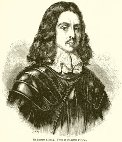 Sör Thomas Fairfax by English School