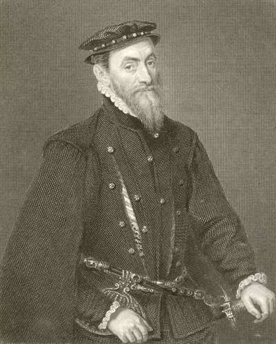 Sör Thomas Gresham by English School